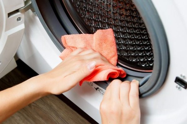 Как почистить стиральную машину: 5 простых шагов