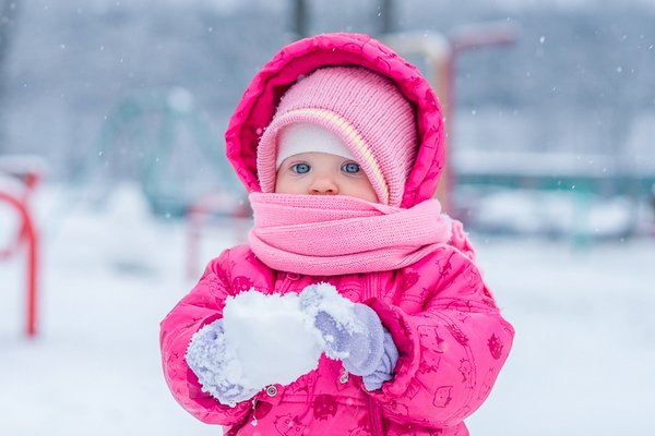 Как понять, что ребенок замерз?