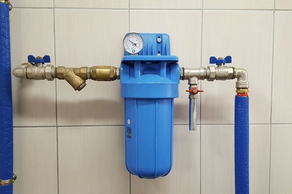 Как работает фильтр-колба для воды
