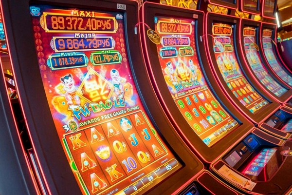 Игровые автоматы Legzo Casino: выгодный досуг