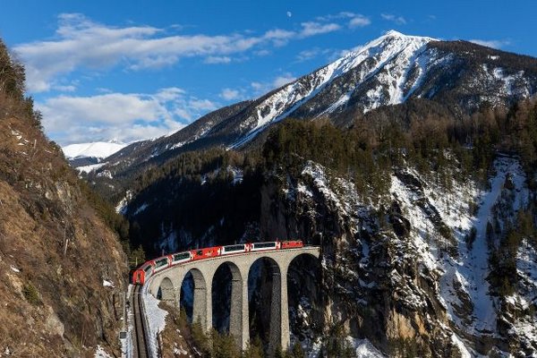 Идеальная точность. Почему железную дорогу Швейцарии считают лучшей в Европе