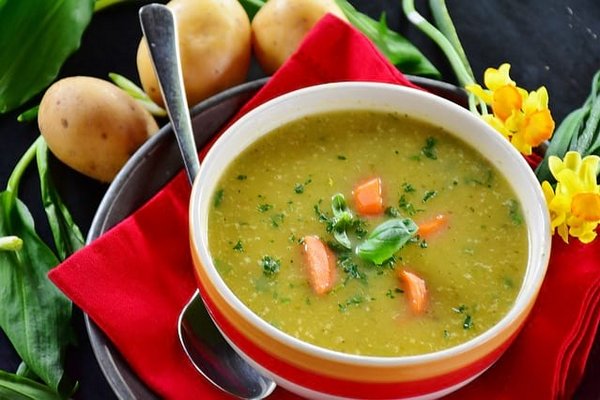 Специалист по правильному питанию рассказал, какой суп самый полезный