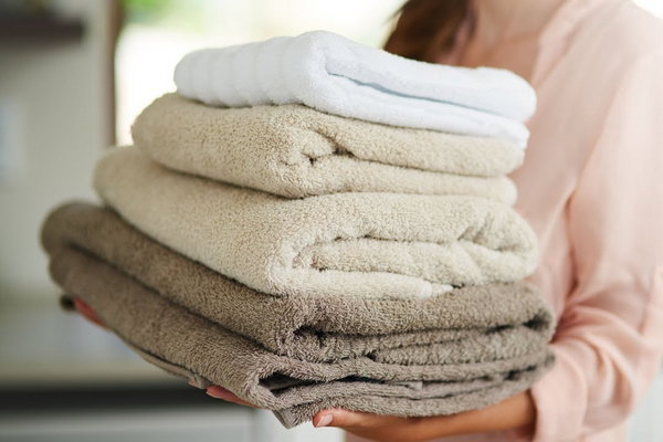 Из каких волокон самые лучшие полотенца?