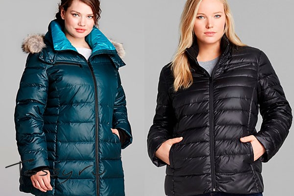 Как правильно выбирать куртки больших размеров для девушек?