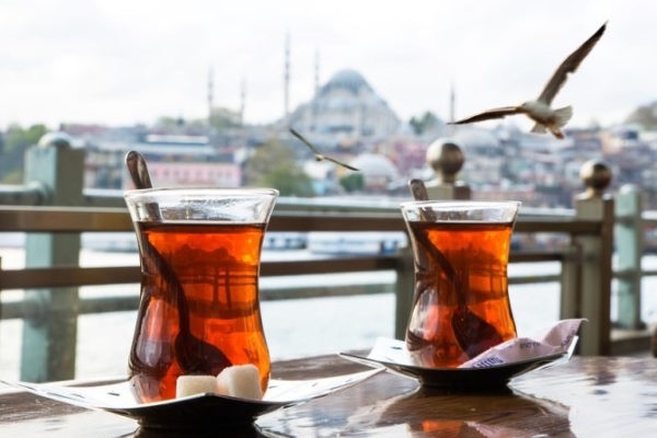 Что особенного в турецком чае?