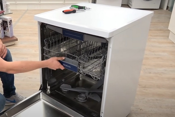 Ремонт посудомоечных машин: о главном