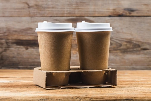Бумажные стаканы для кофе: особенности выбора и виды