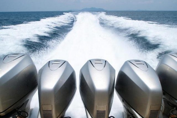 Преимущества подвесных моторов для лодок