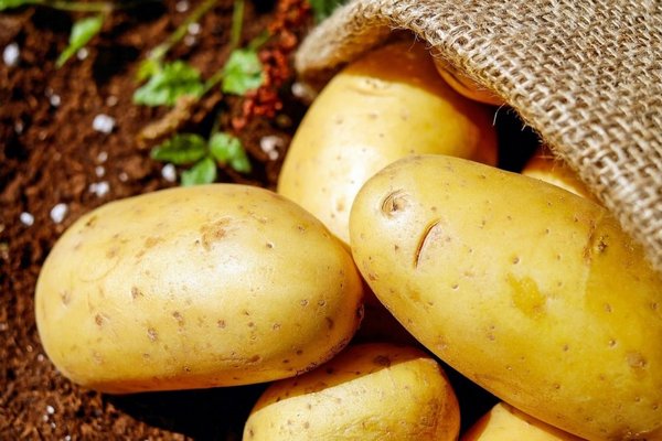 Как картофель связан с гипертонией