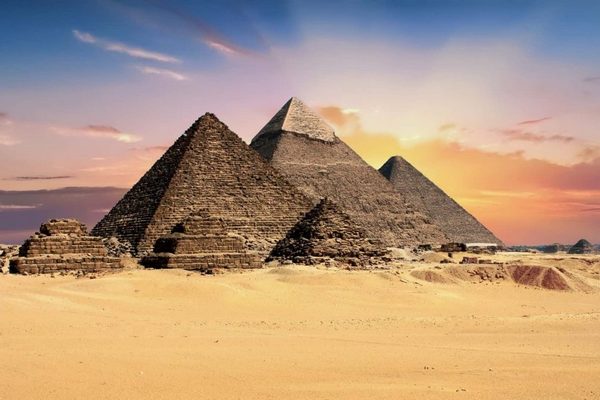 Ученые из Гарварда создали бесплатный 3D-тур по пирамиде Хеопса