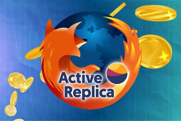 Интернет-браузер Mozilla приобрел Active Replica в рамках своей экосистемы Hubs creator