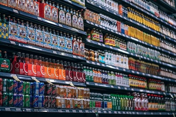 Какие напитки из супермаркета наиболее вредны для метаболизма