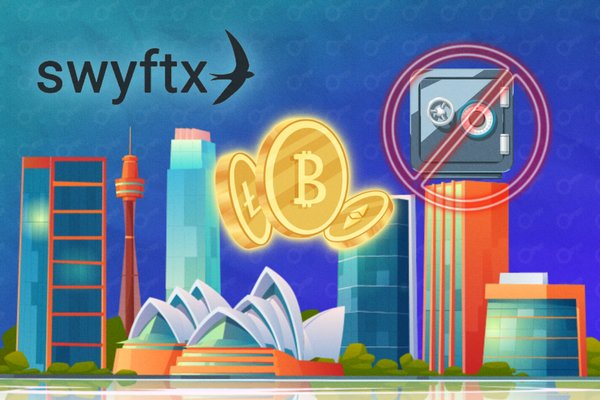 Криптобиржа Swyftx закрывает программу Earn из-за австралийских властей