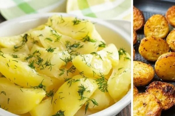 Зачем добавлять соду при варке картофеля: вкусный лайфхак
