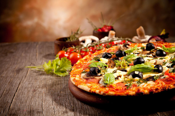 Пицца: полезное блюдо или фаст-фуд