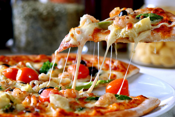 Пицца: полезное блюдо или фаст-фуд