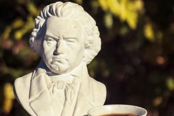 Любил алкоголь и страдал от заболевания печени: ученые расшифровали ДНК Бетховена