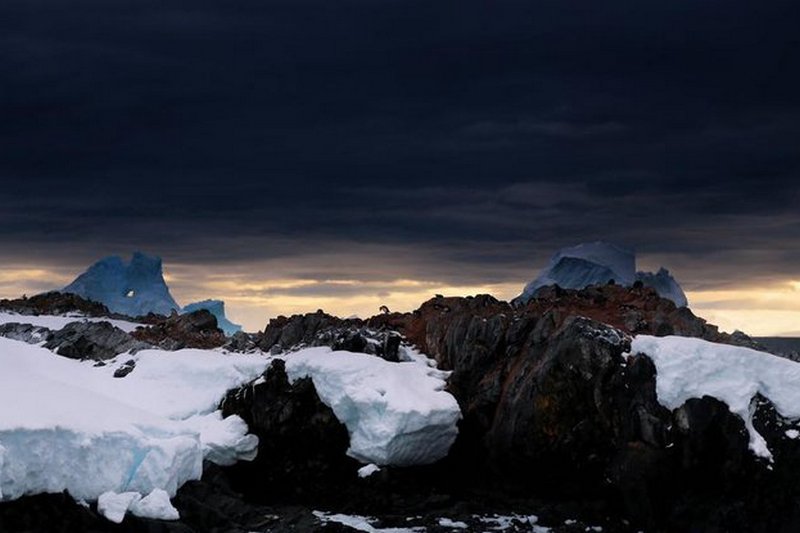 Путешествие в Антарктиду: появился 3D-тур по 