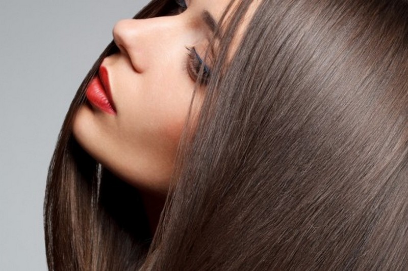 Виды и технология ламинирования волос