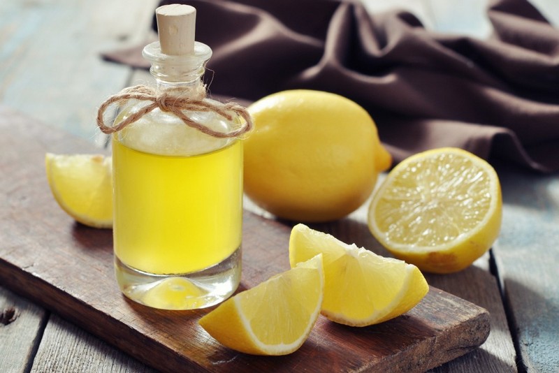 Очищение желчного пузыря оливковым маслом и соком лимона