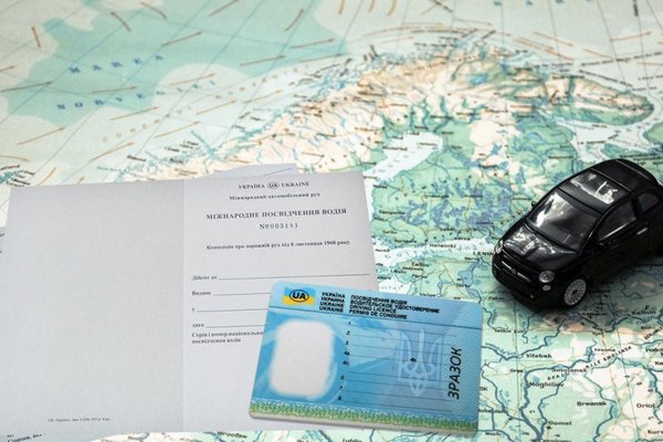 Как получить международное водительское удостоверение в сервисных центрах МВД