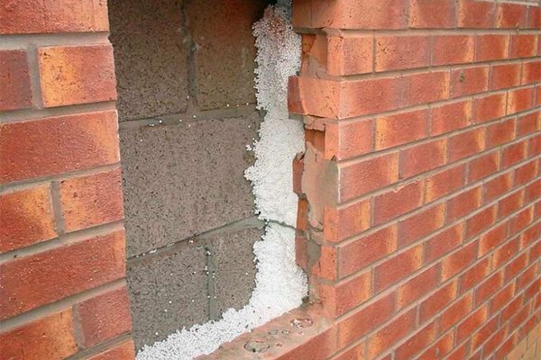 Как утеплить дом с воздушной прослойкой между стен
