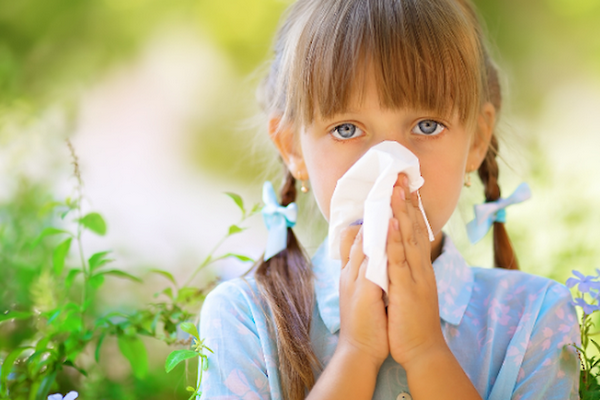 Диагностика пищевой аллергии у детей: Как самостоятельно определить ее наличие