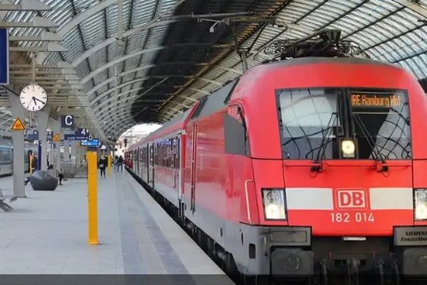 Поезда в Германии остановятся на 2 суток: причина
