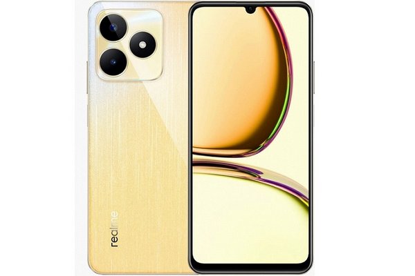 Новый бюджетник Realme получил дизайн iPhone Pro