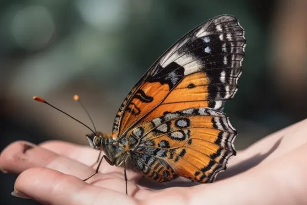 Что может значить сон о бабочках
