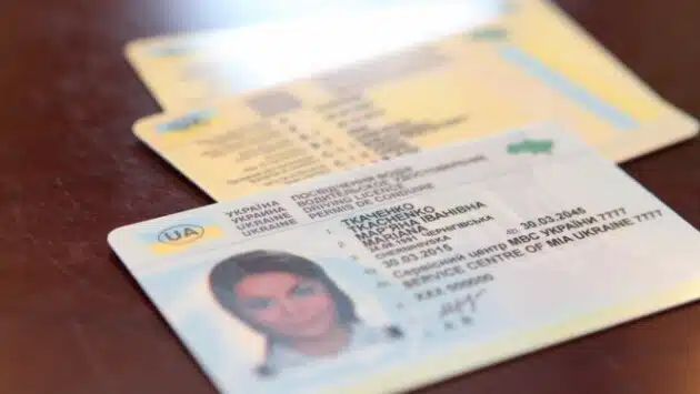 Украинское водительское удостоверение в ЕС: что нужно знать