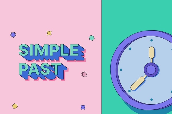 Как упражнения Past Simple могут помочь в изучении английского