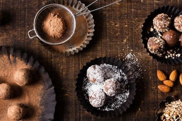 Домашние конфеты: простой рецепт полезной сладости