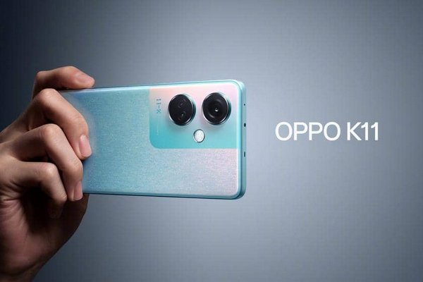 Представлен смартфон Oppo K11 с чипом Snapdragon 782G и 120-Гц экраном