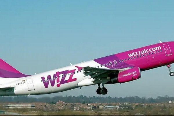 Wizz Air запускает два новых рейса в конце октября: куда полетит