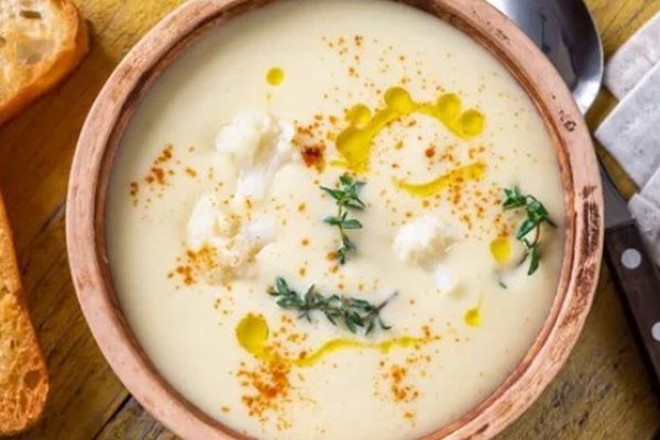 Нежный крем-суп из баклажанов: рецепт сытного блюда для всей семьи