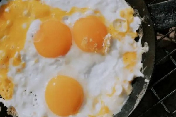 Эксперты назвали яйца действенным средством от похмелья