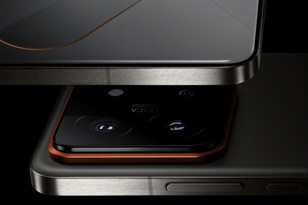 Титановая рамка Xiaomi 14 Pro оказалась качественней, чем у iPhone 15 Pro