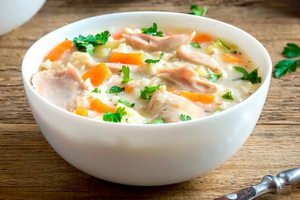 Помогает ли куриный суп при простуде?