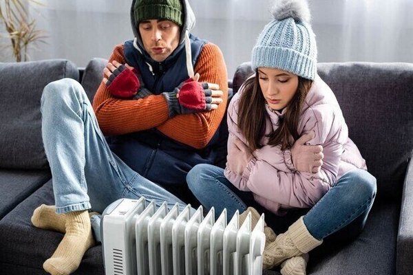Как согреться зимой без обогревателя и что нужно сделать, чтобы утеплить квартиру: важные советы