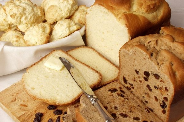 Почему нужно есть хлеб и что будет, если полностью от него отказаться