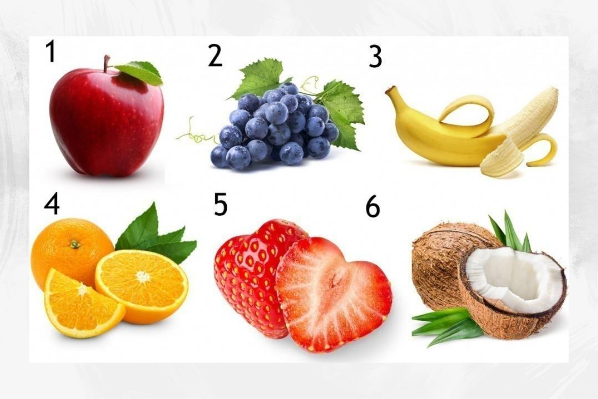 Каждому по фрукту. Выбери фрукт и узнай. Тест с фруктами. Тест выбери фрукт. Укажите качество фрукты тест.