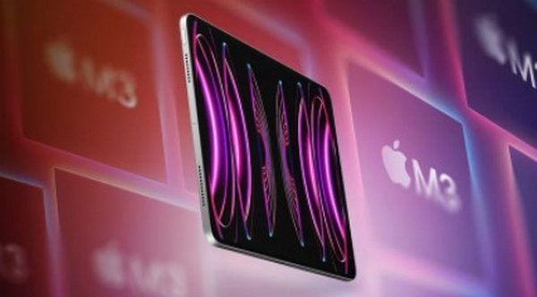Apple решила удивить мир гигантским iPad