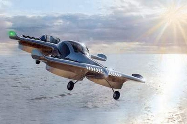Электрический летающий автомобиль Doroni получил полетный сертификат