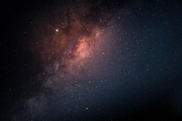 В центре Млечного Пути заметили звезду из другой галактики