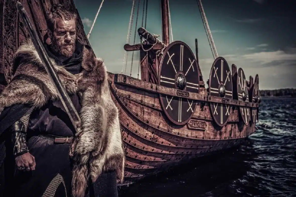 Куда максимально смогли доплыть викинги – ответ ученого