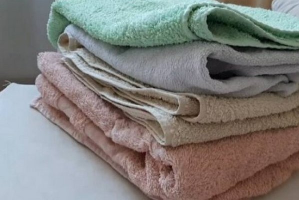 Как стирать полотенца, чтобы они пахли свежестью: простой лайфхак