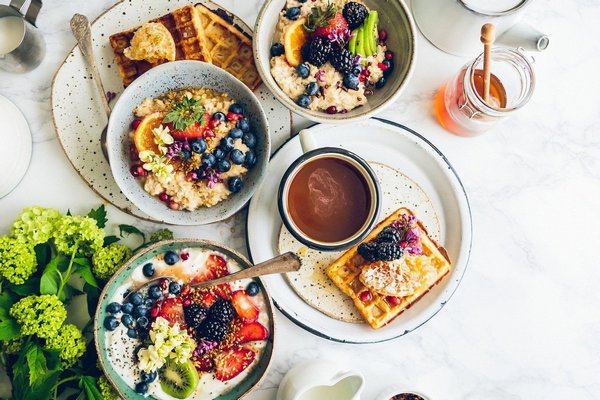 Что приготовить на завтрак гостям: пять самых интересных идей