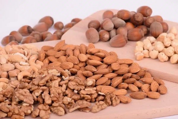 Как орехи влияют на человеческий организм