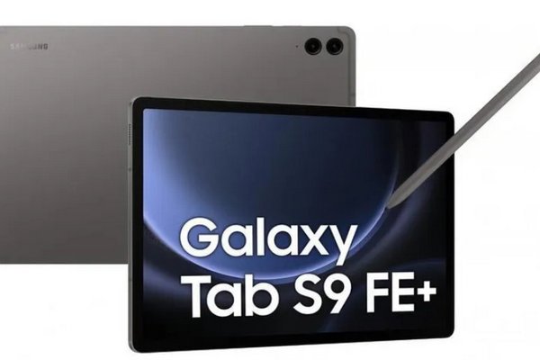 Samsung выпускает обновления Android 14 и интерфейса UI 6 для Galaxy Tab S9 FE+